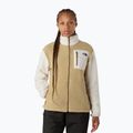 Bluză  pentru femei The North Face Yumiori Full Zip khaki stone/white dune 4