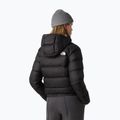 Geacă cu puf pentru femei The North Face Hyalite Down Hoodie black 3