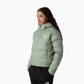 Geacă cu puf pentru femei The North Face Hyalite Down Hoodie state moss 4