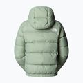 Geacă cu puf pentru femei The North Face Hyalite Down Hoodie state moss 6