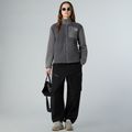Bluză  pentru femei The North Face Yumiori Full Zip anthracite grey/smoked 2
