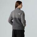 Bluză  pentru femei The North Face Yumiori Full Zip anthracite grey/smoked 3