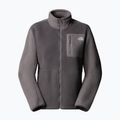 Bluză  pentru femei The North Face Yumiori Full Zip anthracite grey/smoked 5