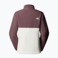Bluză  pentru femei The North Face Yumiori Full Zip white dune/tawny quartz 2