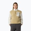 Bluză pentru femei The North Face Yumiori 1/4 Zip khaki stone/white dune/utility brown
