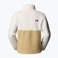 Bluză pentru femei The North Face Yumiori 1/4 Zip khaki stone/white dune/utility brown 5