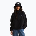 Bluză fleece pentru femei The North Face Yumiori Off Peak Full Zip tnf black