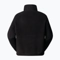 Bluză fleece pentru femei The North Face Yumiori Off Peak Full Zip tnf black 7