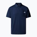 Tricou polo pentru bărbați The North Face New Tanken Polo summit navy 4