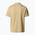 Tricou polo pentru bărbați The North Face New Tanken Polo khaki stone 5
