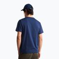Tricou pentru bărbați The North Face Evolution Simple Dome Regular SS summit navy 3