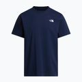 Tricou pentru bărbați The North Face Evolution Simple Dome Regular SS summit navy 4