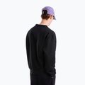 Bluză pentru bărbați The North Face Essential Simple Dome Relaxed Crew tnf black 3