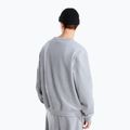 Bluză pentru bărbați The North Face Essential Simple Dome Relaxed Crew tnf pale grey heather 3