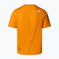 Tricou pentru bărbați The North Face Multiple Placement mushroom ember 5