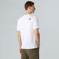 Tricou pentru bărbați The North Face Multiple Placement white 3