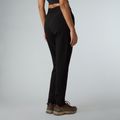 Pantaloni de trekking pentru femei The North Face Quest Softshell black 3