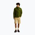 Pantaloni de trekking pentru bărbați The North Face Exploration Regular Tapered Convertible khaki stone 2
