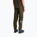 Pantaloni de trekking pentru bărbați The North Face Exploration Regular Tapered Convertible taupe green 3