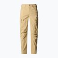 Pantaloni de trekking pentru bărbați The North Face Exploration Regular Tapered khaki stone 4