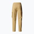 Pantaloni de trekking pentru femei The North Face Exploration Cargo khaki stone 6
