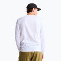 Longsleeve de trekking pentru bărbați The North Face Evolution Simple Dome Regular tnf white 3
