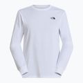 Longsleeve de trekking pentru bărbați The North Face Evolution Simple Dome Regular tnf white 4