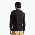 Longsleeve de trekking pentru bărbați The North Face Evolution Simple Dome Regular tnf black 3