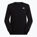 Longsleeve de trekking pentru bărbați The North Face Evolution Simple Dome Regular tnf black 4