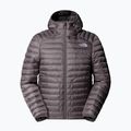 Geacă matlasată pentru bărbați The North Face Huila Synthetic Hoodie smoked pearl 5