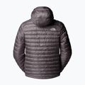 Geacă matlasată pentru bărbați The North Face Huila Synthetic Hoodie smoked pearl 6