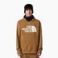 Bluză pentru bărbați The North Face Tekno Logo Hoodie utility brown