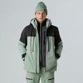 Geacă de schi pentru bărbați The North Face Chakal slate moss/black 4