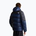 Geacă cu puf pentru bărbați The North Face Diablo Down 2.0 Hoodie estate blue bla 3