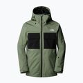 Geacă de snowboard pentru bărbați  The North Face Fourbarrel Triclimate bark mist/black 6