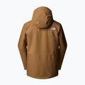 Geacă de snowboard pentru bărbați  The North Face Fourbarrel Triclimate utility brown/khaki 7