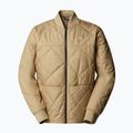 Geacă de snowboard pentru bărbați  The North Face Fourbarrel Triclimate utility brown/khaki 9