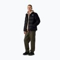 Geacă cu puf pentru bărbați The North Face Diablo Down 2.0 Jacket black/black/recycled down 2