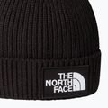 Căciulă de iarnă pentru copii The North Face Baby Logo Box Beanie tnf black 2
