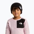 Căciulă de iarnă pentru copii The North Face Baby Logo Box Beanie tnf black 3