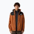 Geacă 3în1 pentru bărbați The North Face Evolve II Triclimate burnt umber/asphalt grey 3