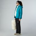 Geacă de ploaie pentru femei The North Face Quest deep teal 2