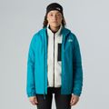 Geacă de ploaie pentru femei The North Face Quest deep teal 4