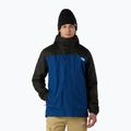 Geacă 3în1 pentru bărbați The North Face Quest Triclimate estate blue/summit navy