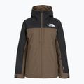 Geacă de schi pentru femei The North Face Namak Insulated black/smokey brown 4