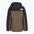 Geacă de schi pentru femei The North Face Namak Insulated black/smokey brown 5