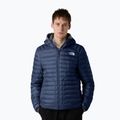 Geacă de puf pentru bărbați The North Face Huila Synthetic Hoodie summit navy 4