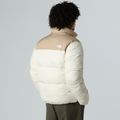 Geacă pentru bărbați The North Face Saikuru mushroom grey/white dun 3