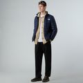 Geacă cu izolare pentru bărbați The North Face Huila Synthetic summit navy 2