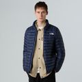 Geacă cu izolare pentru bărbați The North Face Huila Synthetic summit navy 4